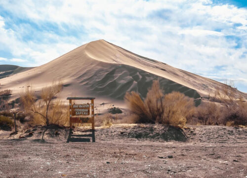 Almaty Tour Itinerary