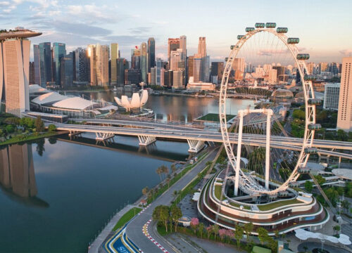 Basic Singapore Package