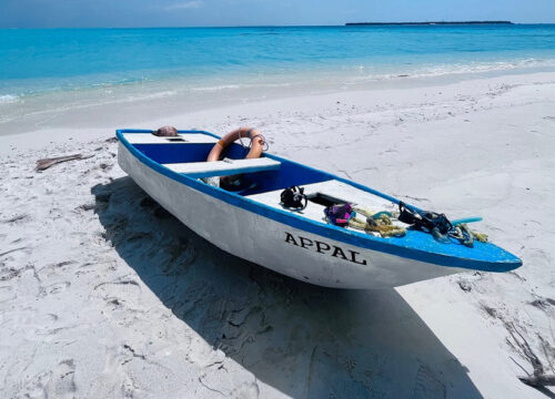 Explore  Lakshadweep – Agatti Island Escape