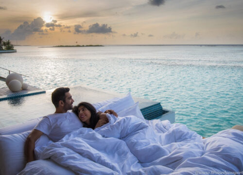 Maldives Makunudu Island