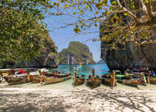 Phuket & Krabi Tour