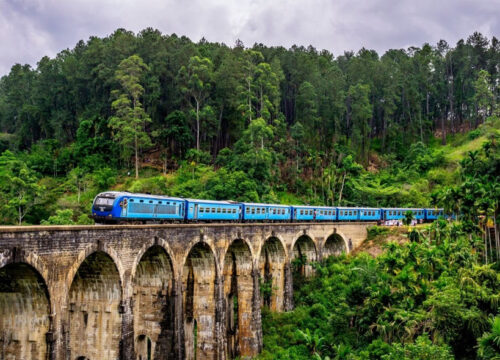 Sri Lanka Highlights