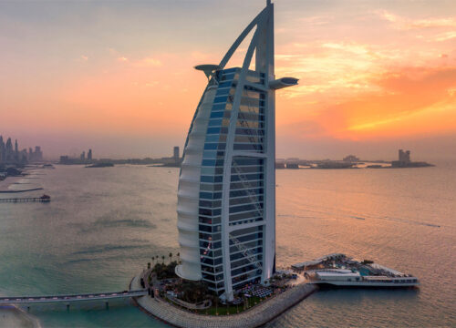 Dubai 3 Nights 4 Days Packages