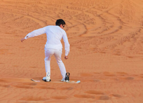 Dubai Packages 4 Nights 5 days