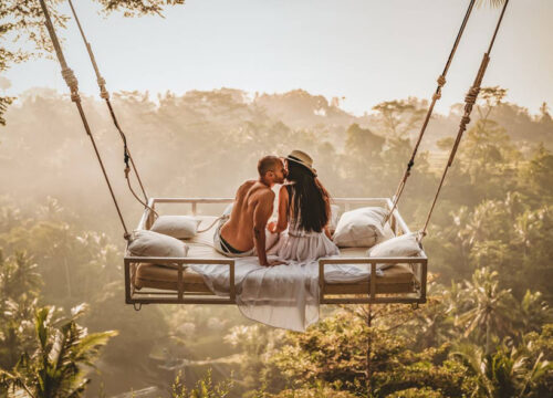 Serene BALI Honeymoon Package